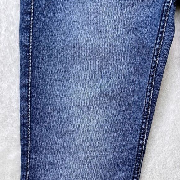 7 For All Mankind 7FAM Kimmie Crop, Size 25 - Picture 12 of 16